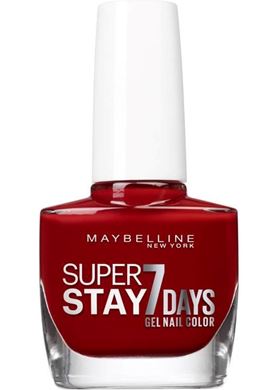 Maybelline Super Stay Nagellak 255 Mauve on - Bol