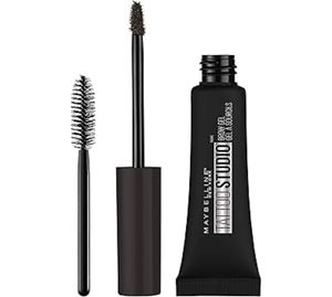 Maybelline & More Maybelline & More - Maybelline Tattoo Brow Waterproof Gel Eyebrow Black