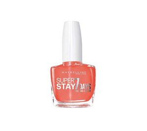 Beauty Clearance Beauty Clearance - Maybelline Super Stay 7 Day Gel Nail Polish 919 Coral