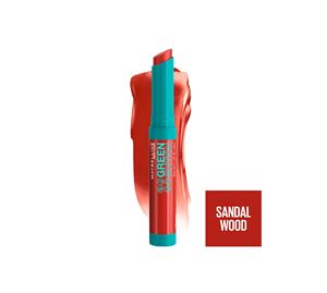 Maybelline & More - Maybelline Green Edition Balmy Lip Blush 010 Sandalwood Maybelline & More
