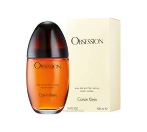 L'Oreal Paris & More L'Oreal Paris & More - Calvin Klein Obsession for Women Eau de Parfum 100ml