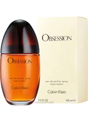 Calvin Klein Obsession for Women Eau de Parfum 100ml