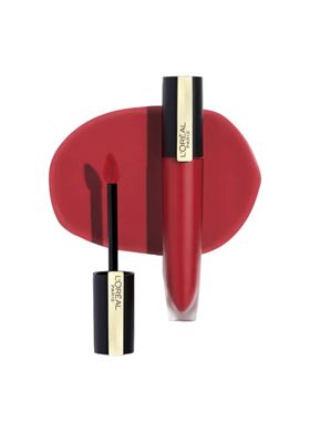 Loreal Rouge Signature Υγρό Κραγιόν 115 I am Worth it 7ml