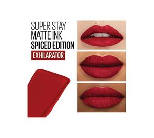 Maybelline & More Maybelline & More - Maybelline Super stay matte ink Νu 340 exhilarator