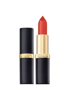 Loreal Lipstick Colour Riche Matte 348 Brick Vintage