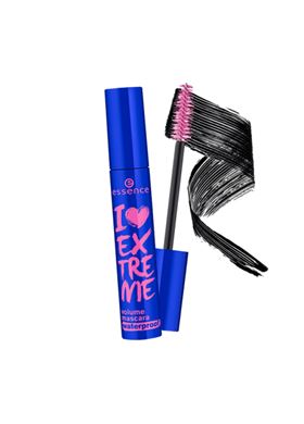 Essence I Love Extreme Volume Waterproof Black