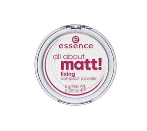 L'Oreal Paris & More L'Oreal Paris & More - essence all about matt! fixing compact powder 8g