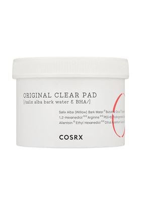 Cosrx One Step Original Clear Pad 70 Wipes