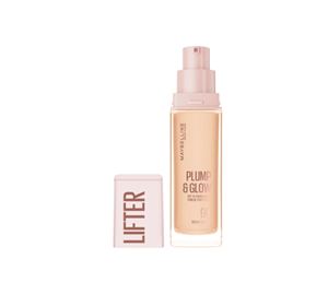 Maybelline & More Maybelline & More - Maybelline Make Up Lifter Plump & Glow Foundation 30ml 090