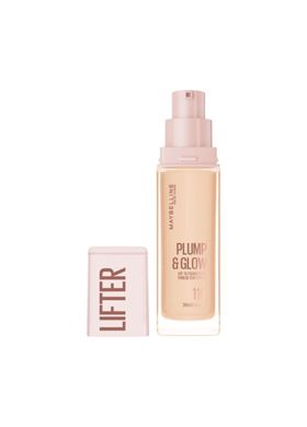 Maybelline Make Up Lifter Plump & Glow Foundation 30ml 110