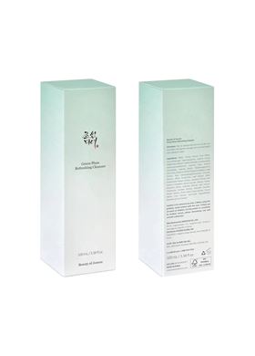 beauty of joseon Green Plum Refreshing Cleanser 100ml
