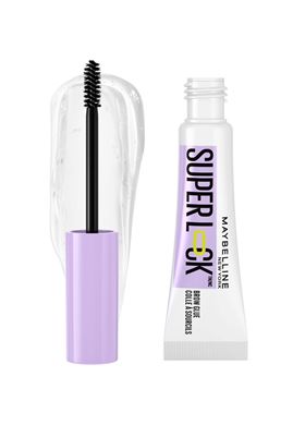 Maybelline Super Lock Brow Glue Strong Hold Eyebrow Gel 7ml