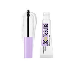 Maybelline & More - Maybelline Super Lock Brow Glue Strong Hold Eyebrow Gel 7ml Maybelline & More