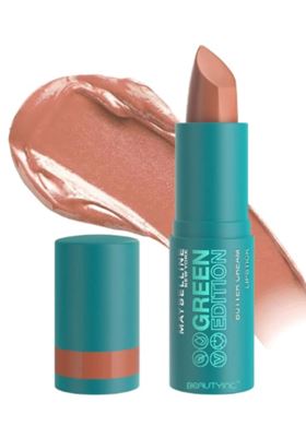 Maybelline New York Green Edition Buttercream Lipstick 014