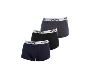 Underwear Gifts - Ανδρικό Σετ Boxer 3 Τεμ. Billabong Underwear Gifts