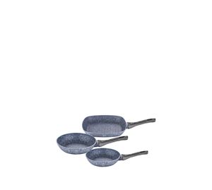 Master Cook - Σετ Τηγάνια 3 Τεμ. Berlinger Haus Master Cook - Σετ Τηγάνια 3 Τεμ. Berlinger Haus