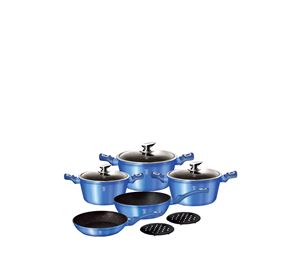 Master Cook - Σετ Μαγειρικών Σκευών 10 Τεμ. Berlinger Haus Master Cook - Σετ Μαγειρικών Σκευών 10 Τεμ. Berlinger Haus