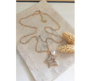  The Jewels Collection - Γυναικείο Κολιέ Atelier MiU 2025