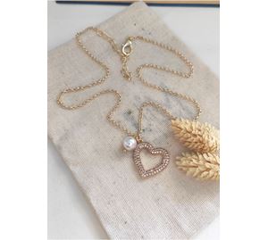  The Jewels Collection - Γυναικείο Κολιέ Atelier MiU 2025