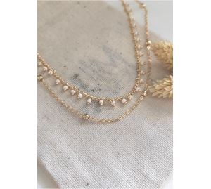  The Jewels Collection - Γυναικείο Κολιέ Atelier MiU 2025