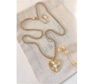  The Jewels Collection - Γυναικείο Κολιέ Atelier MiU 2025