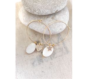  The Jewels Collection - Γυναικεία Σκουλαρίκια Atelier MiU 2025