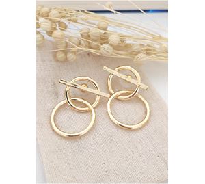  The Jewels Collection - Γυναικεία Σκουλαρίκια THE MAD BIJOUX 2025