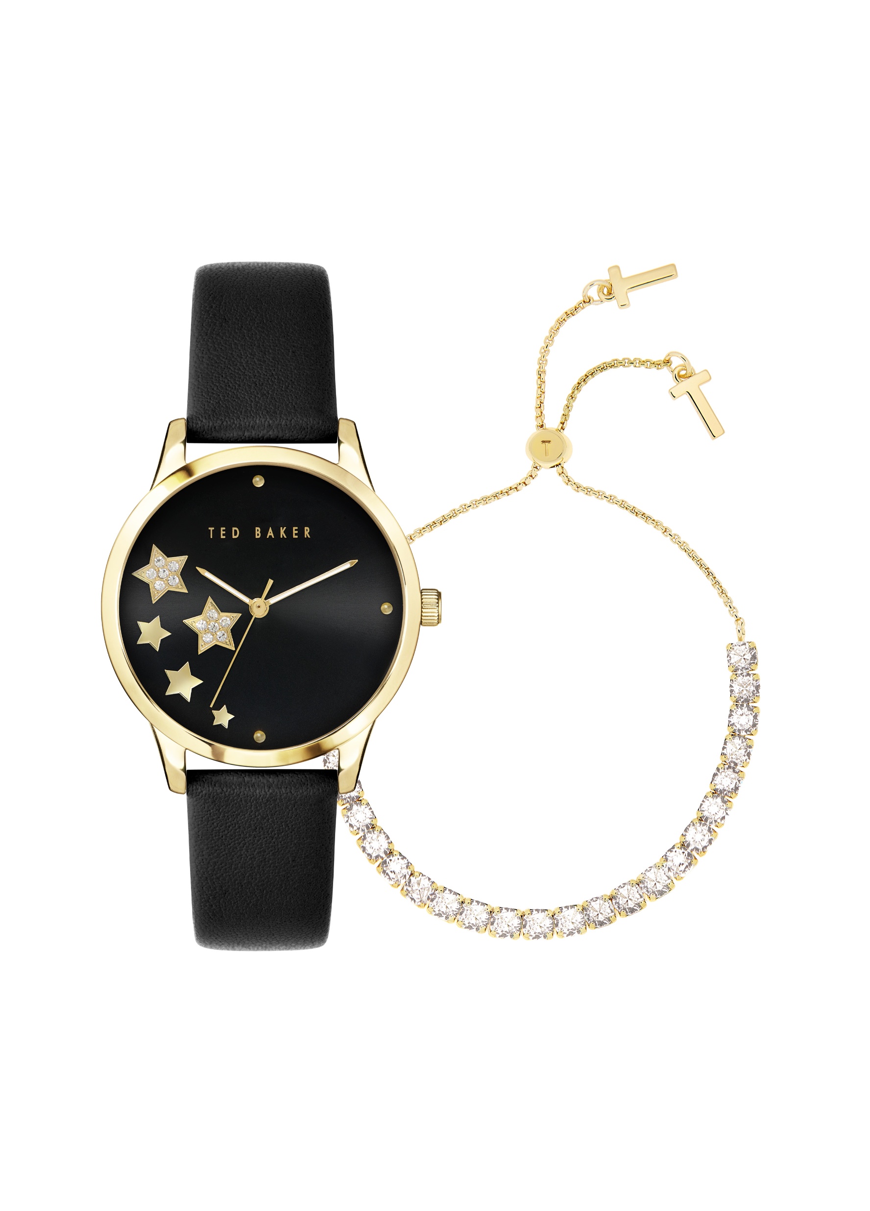 Ted Baker Watches Ted Baker Watches - Γυναικείο Σετ Ρολόι - Βραχιόλι TED BAKER