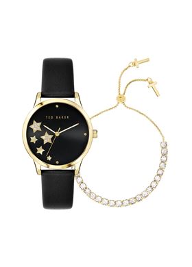 Γυναικείο Σετ Ρολόι - Βραχιόλι TED BAKER