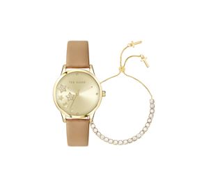 Ted Baker Watches - Γυναικείο Σετ Ρολόι - Βραχιόλι TED BAKER