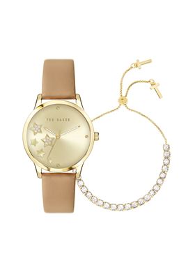 Γυναικείο Σετ Ρολόι - Βραχιόλι TED BAKER