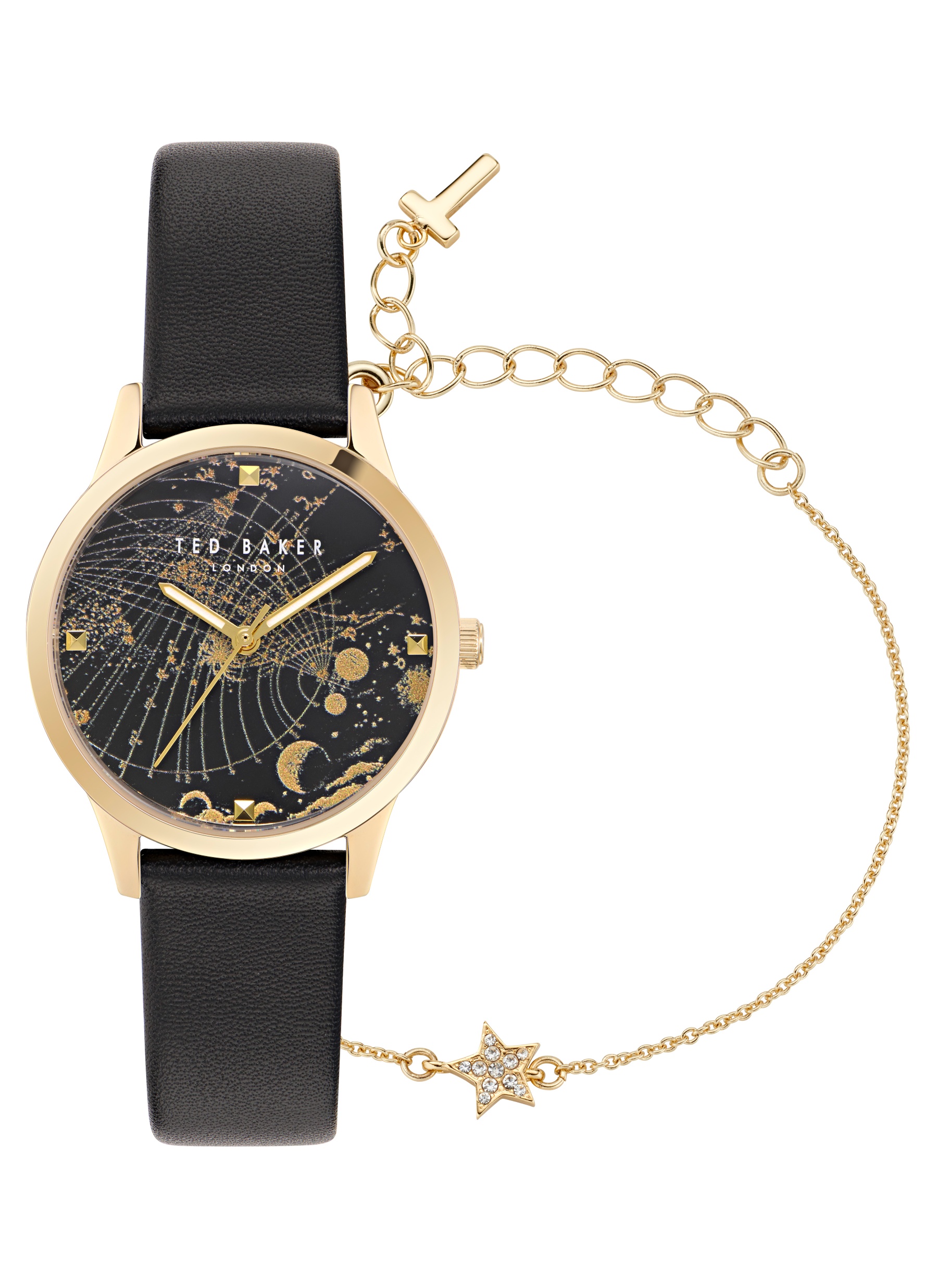 Ted Baker Watches Ted Baker Watches - Γυναικείο Σετ Ρολόι - Βραχιόλι TED BAKER