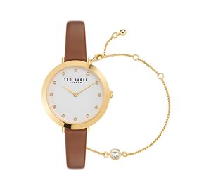 Ted Baker Watches - Γυναικείο Σετ Ρολόι - Βραχιόλι TED BAKER