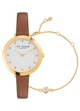 Γυναικείο Σετ Ρολόι - Βραχιόλι TED BAKER