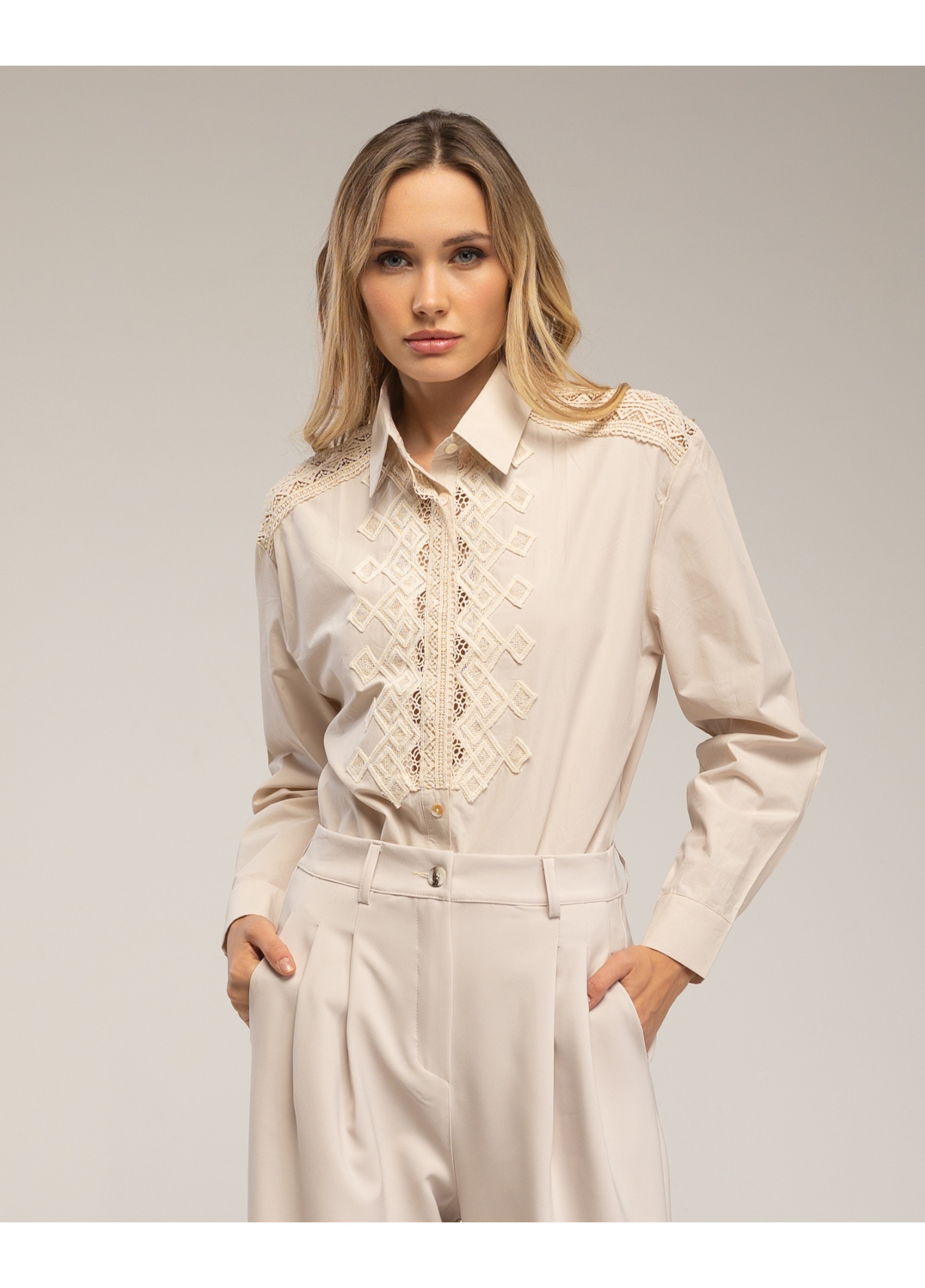 Stylish Clearance Vol.2 Stylish Clearance Vol.2 - Γυναικείο Πουκάμισο TANTRA