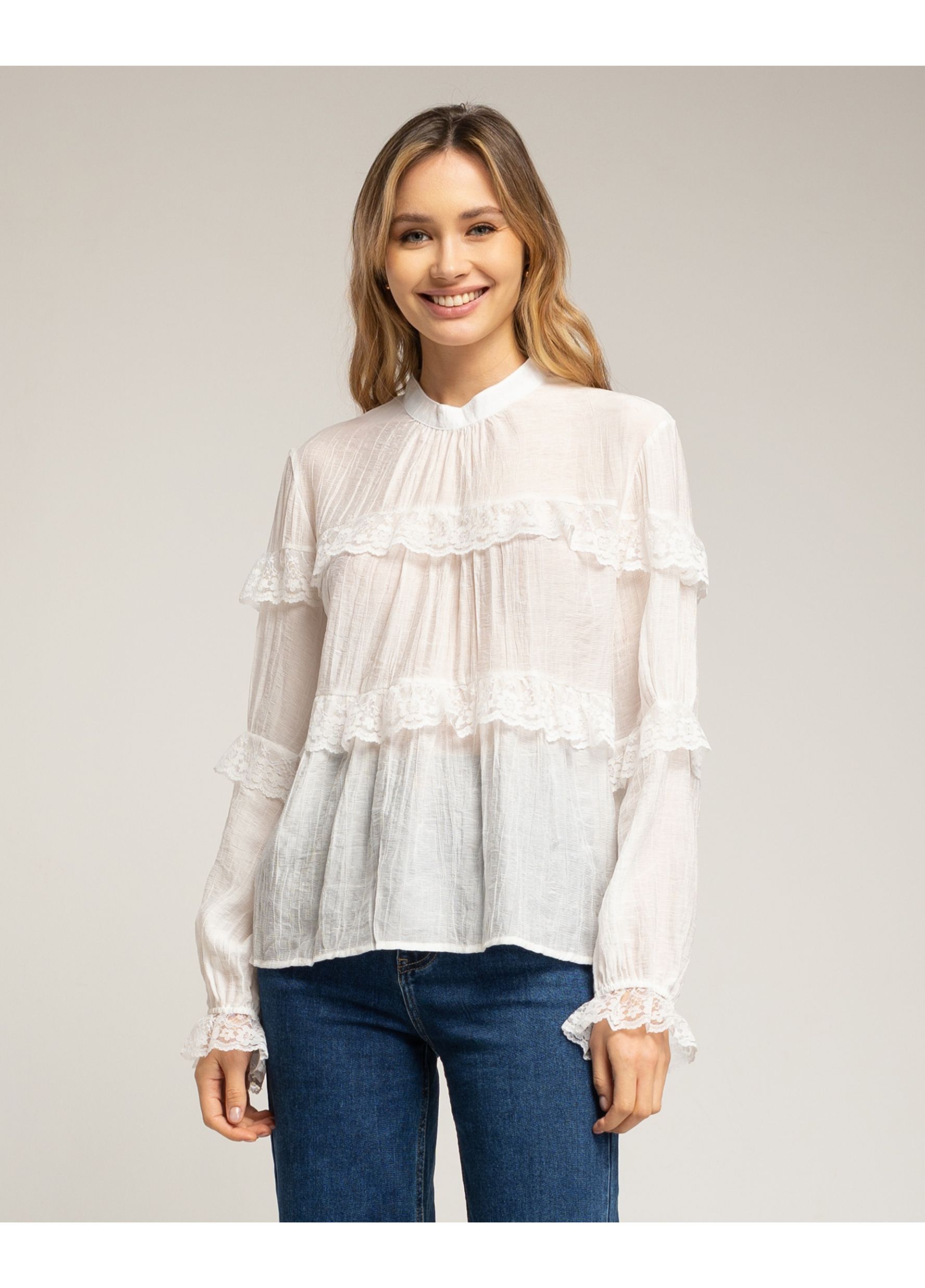 Tantra Spring Summer Collection Tantra Spring Summer Collection - Γυναικείο Μπλούζα TANTRA