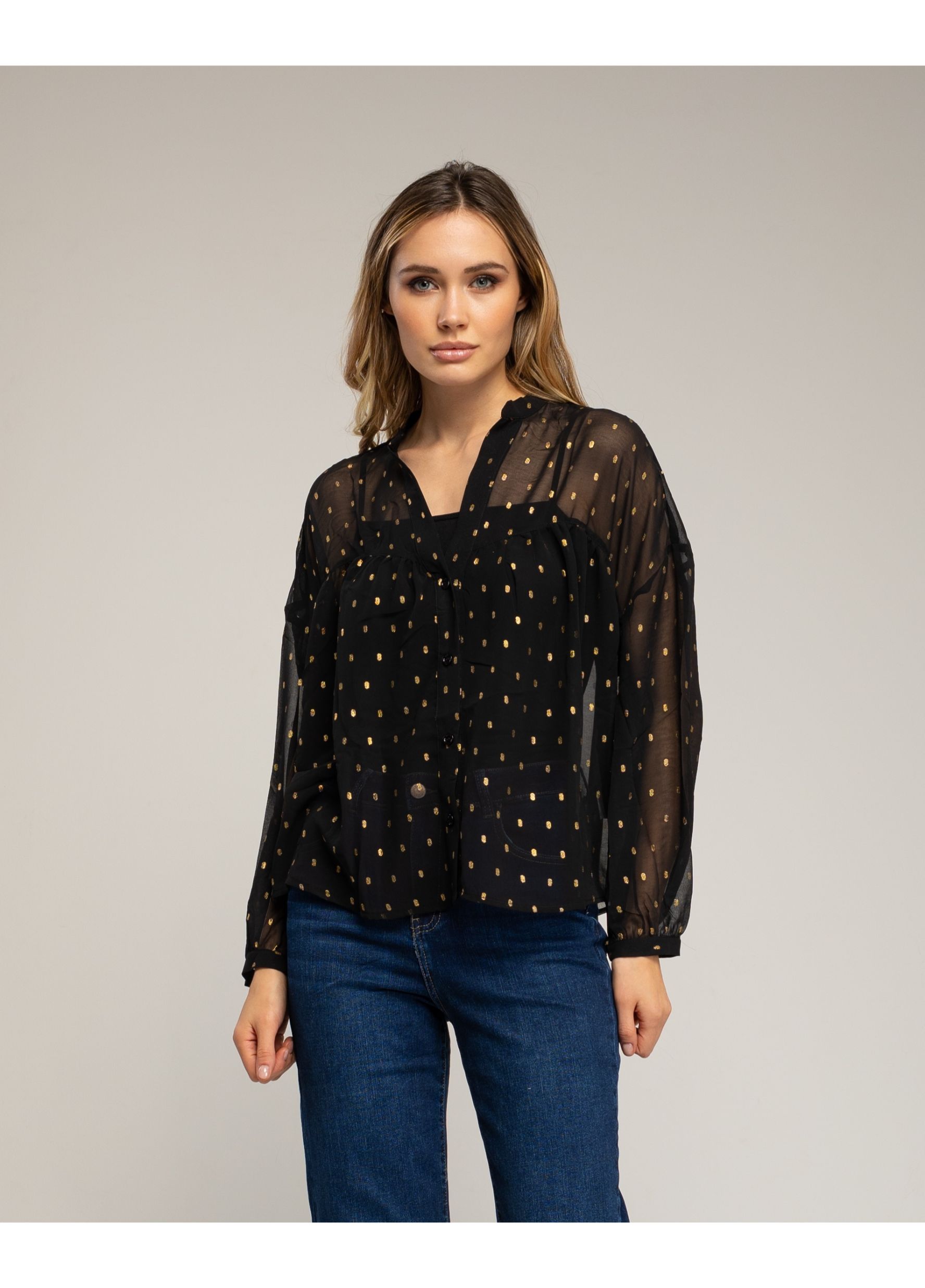 Tantra Spring Summer Collection Tantra Spring Summer Collection - Γυναικείο Μπλούζα TANTRA