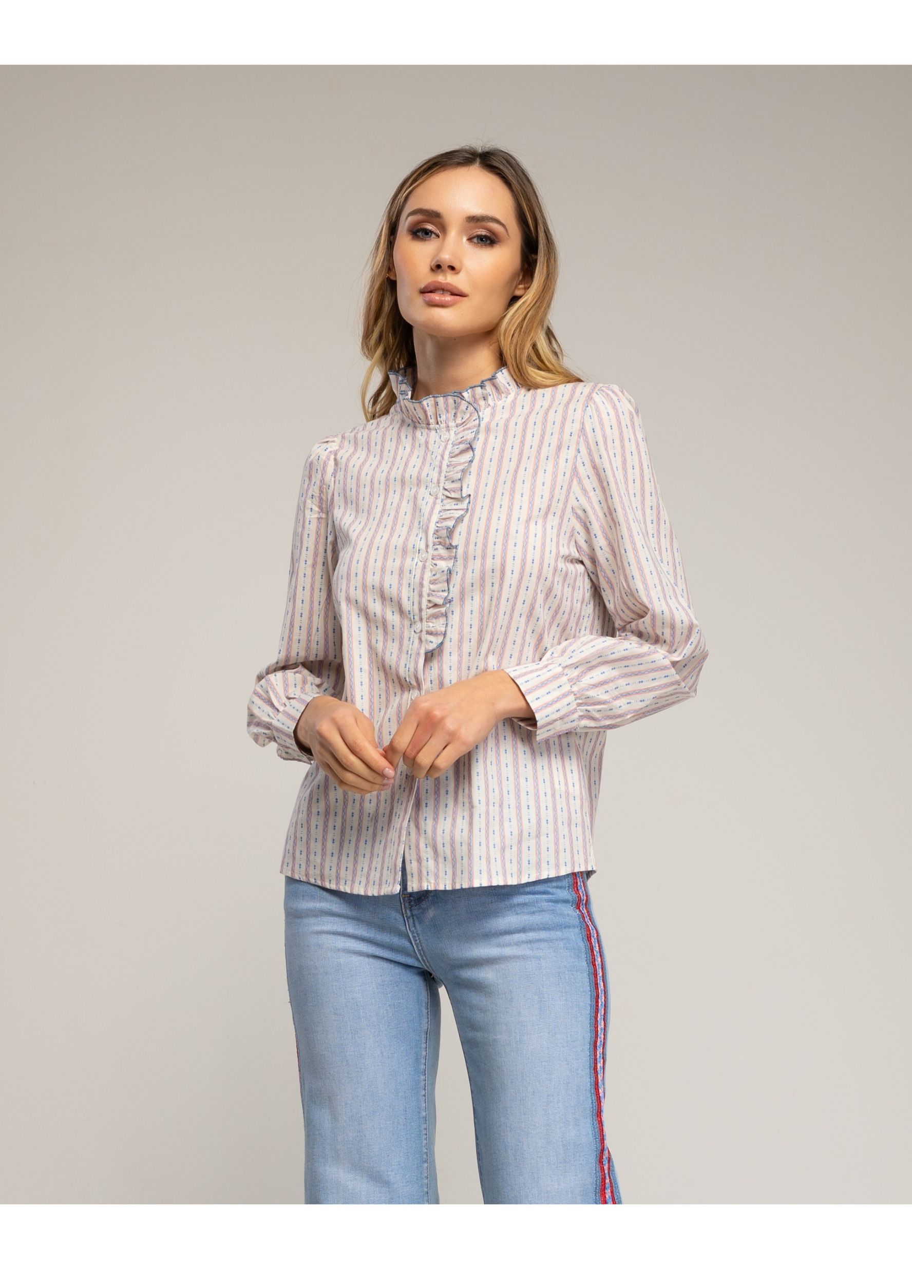 Tantra Spring Summer Collection Tantra Spring Summer Collection - Γυναικείο Μπλούζα TANTRA