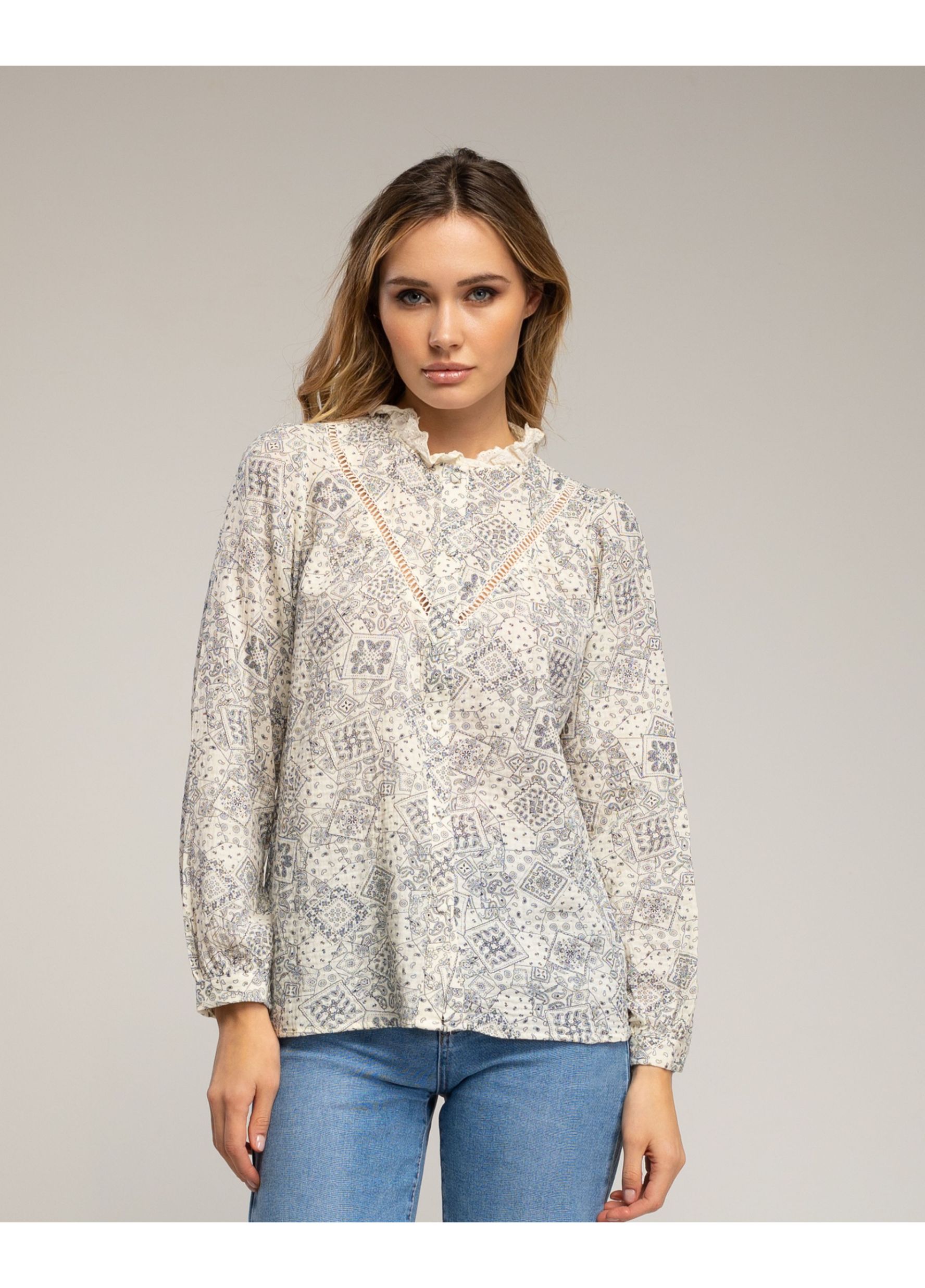 Tantra Spring Summer Collection Tantra Spring Summer Collection - Γυναικείο Μπλούζα TANTRA