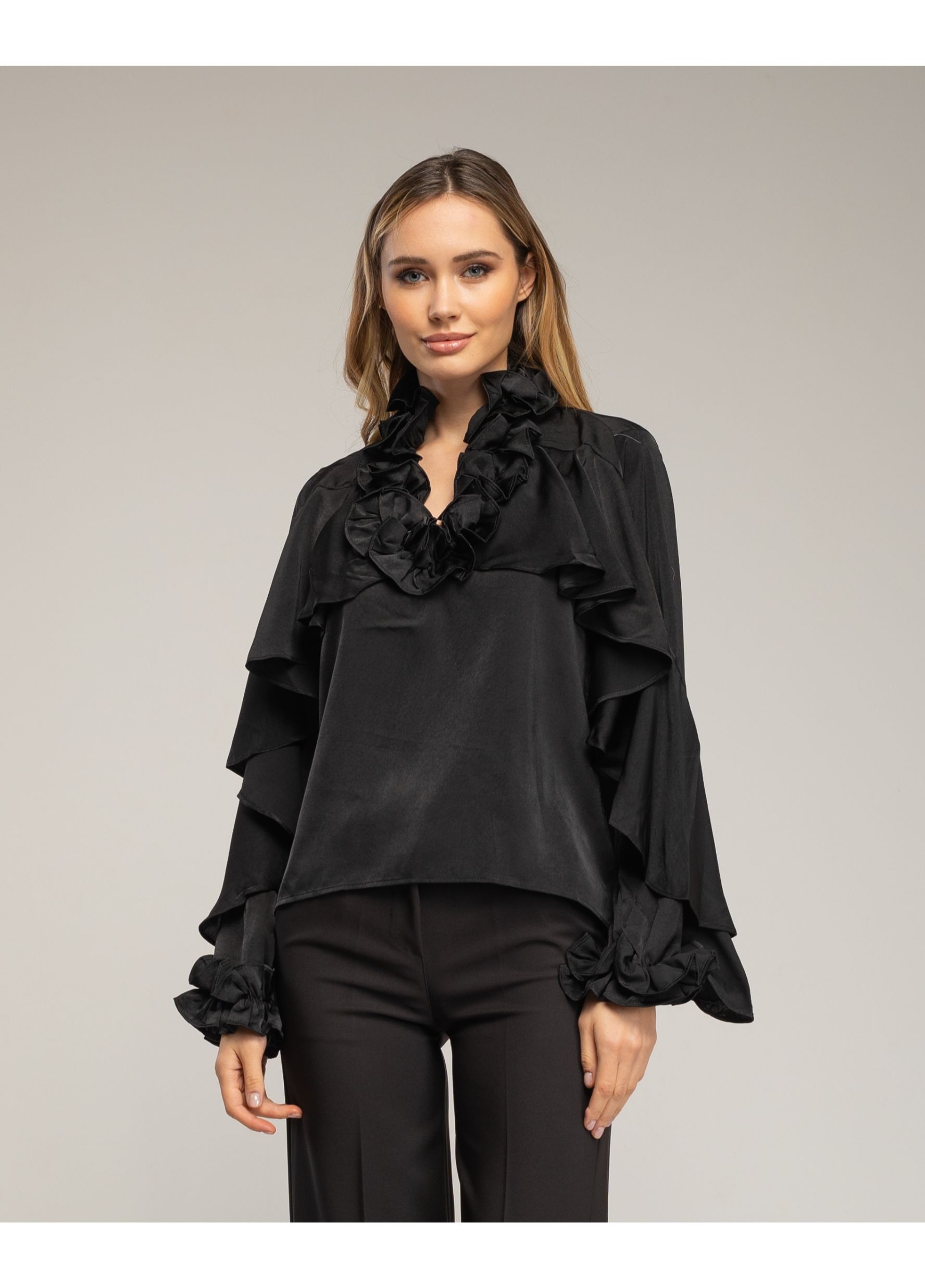 Tantra Spring Summer Collection Tantra Spring Summer Collection - Γυναικείο Μπλούζα TANTRA