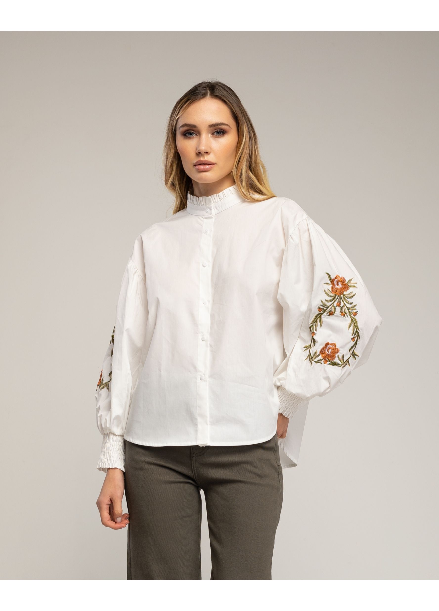 Tantra Spring Summer Collection Tantra Spring Summer Collection - Γυναικείο Μπλούζα TANTRA