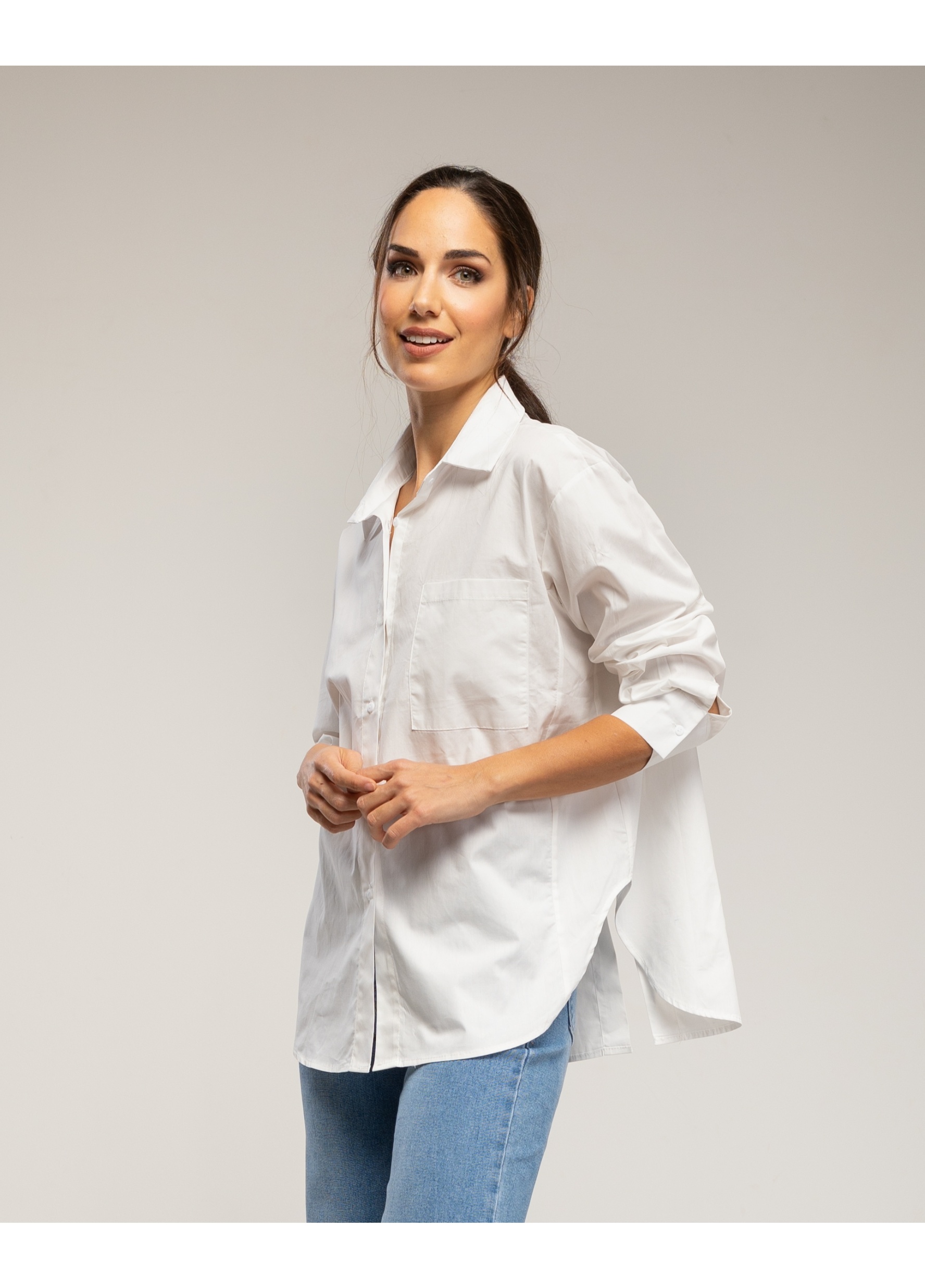 Tantra Spring Summer Collection Tantra Spring Summer Collection - Γυναικείο Πουκάμισο TANTRA