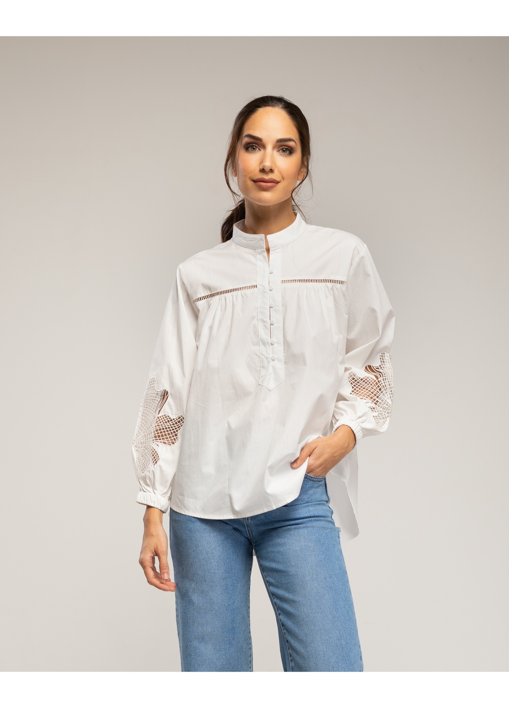 Tantra Spring Summer Collection Tantra Spring Summer Collection - Γυναικεία Μπλούζα TANTRA