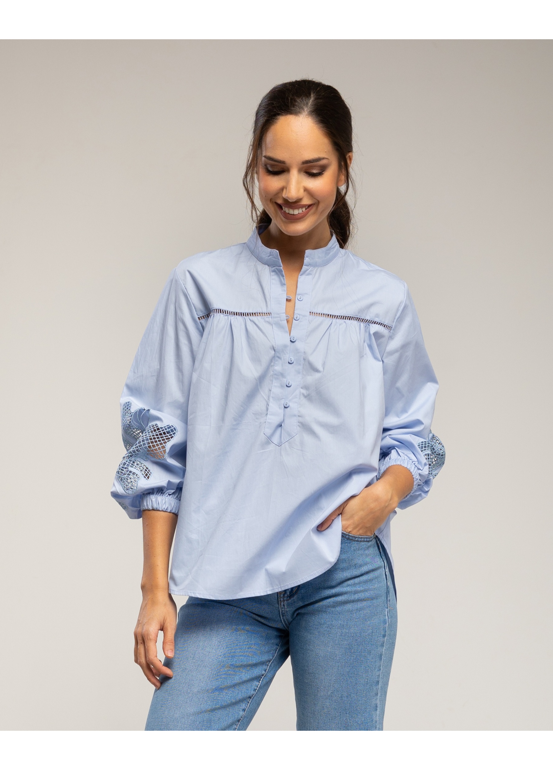 Tantra Spring Summer Collection Tantra Spring Summer Collection - Γυναικεία Μπλούζα TANTRA