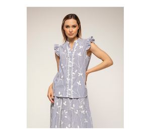 Tantra Spring Summer Collection Tantra Spring Summer Collection - Γυναικεία Μπλούζα TANTRA