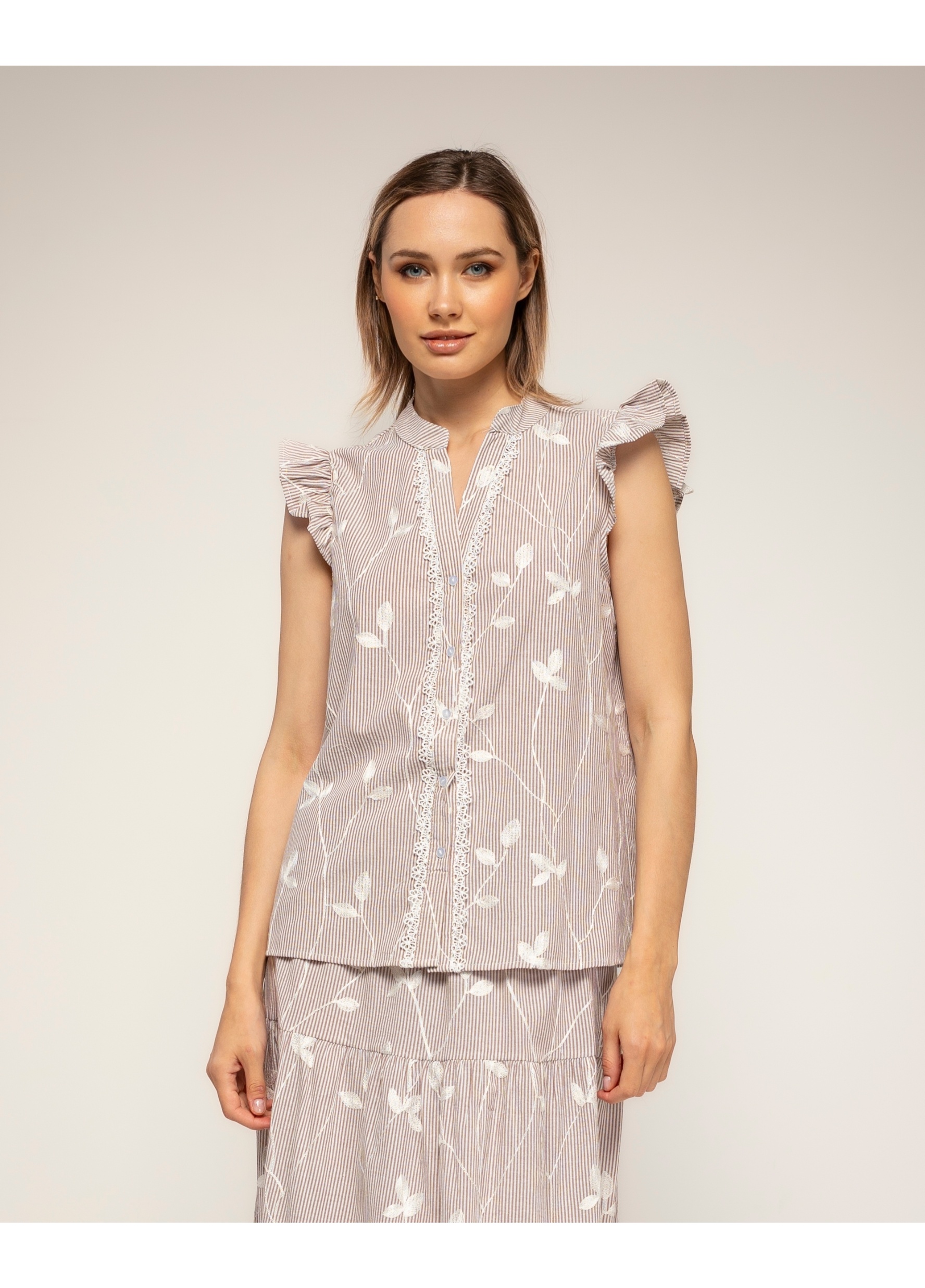 Tantra Spring Summer Collection Tantra Spring Summer Collection - Γυναικεία Μπλούζα TANTRA