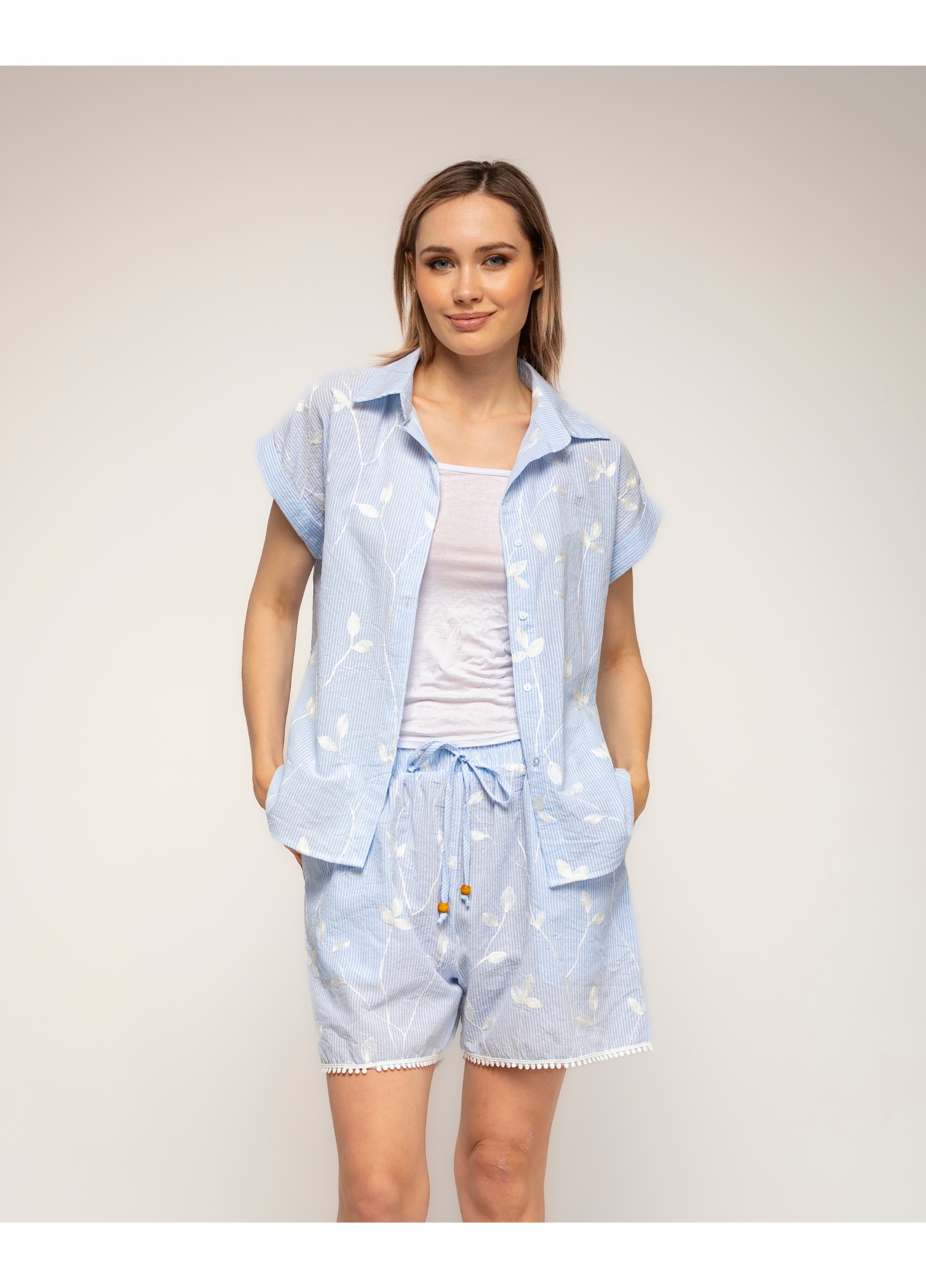 Tantra Spring Summer Collection Tantra Spring Summer Collection - Γυναικεία Μπλούζα TANTRA