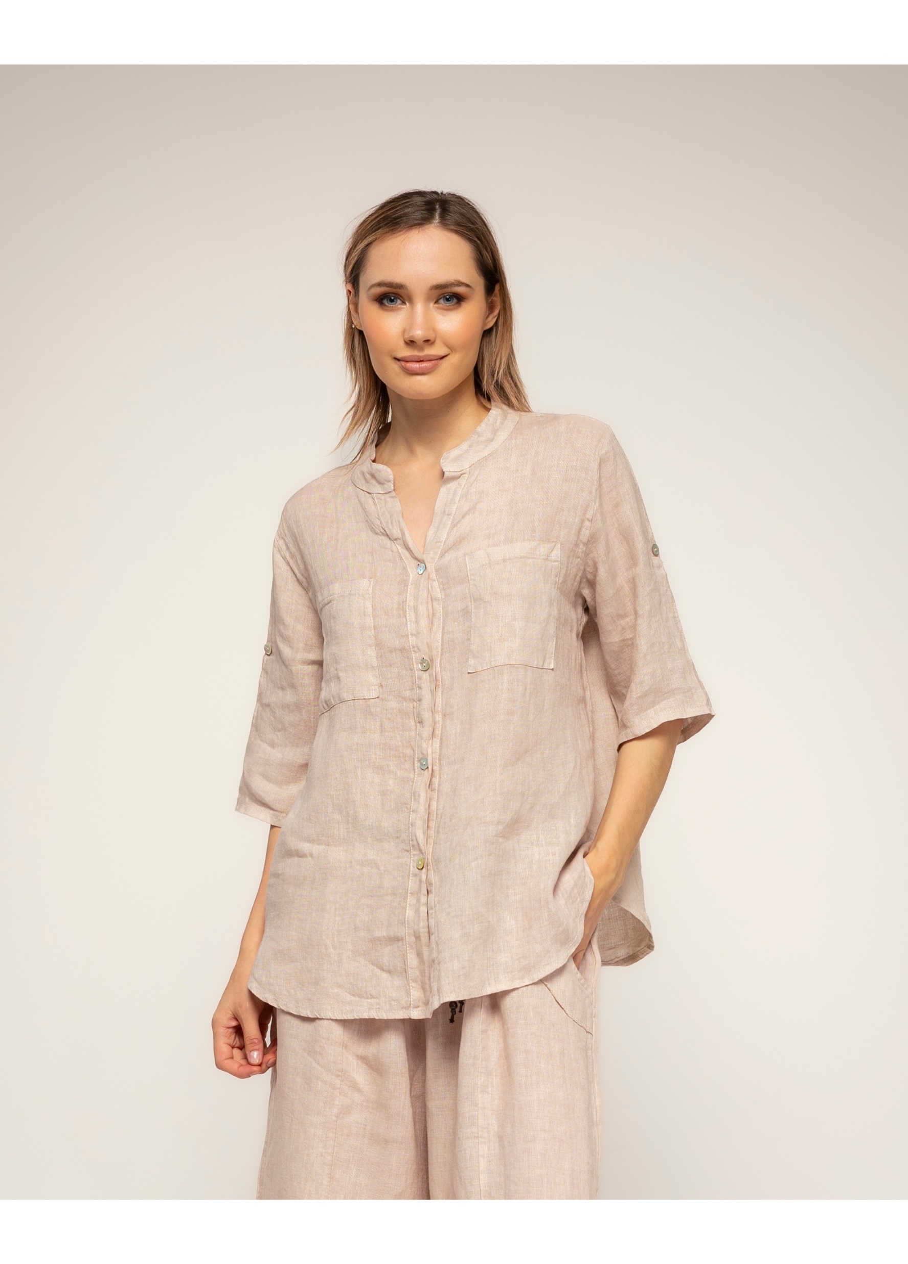 Tantra Spring Summer Collection Tantra Spring Summer Collection - Γυναικεία Μπλούζα TANTRA