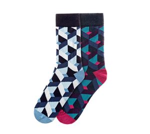 Black & Parker Socks Black & Parker Socks - Ανδρικό Σετ Κάλτσες Broad Crag