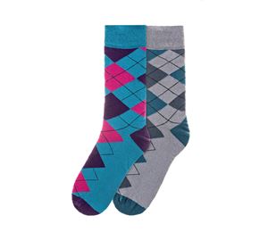 Black & Parker Socks - Ανδρικό Σετ Κάλτσες Great Lingy Hill